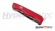 Couteau Suisse Victorinox Forester rouge