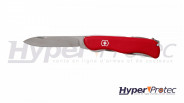 Couteau Suisse Victorinox Forester rouge