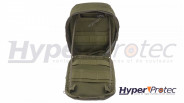 Pochette Cargo avec attache MOLLE GFC Tactical