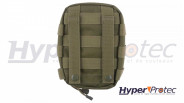 Pochette Cargo avec attache MOLLE GFC Tactical