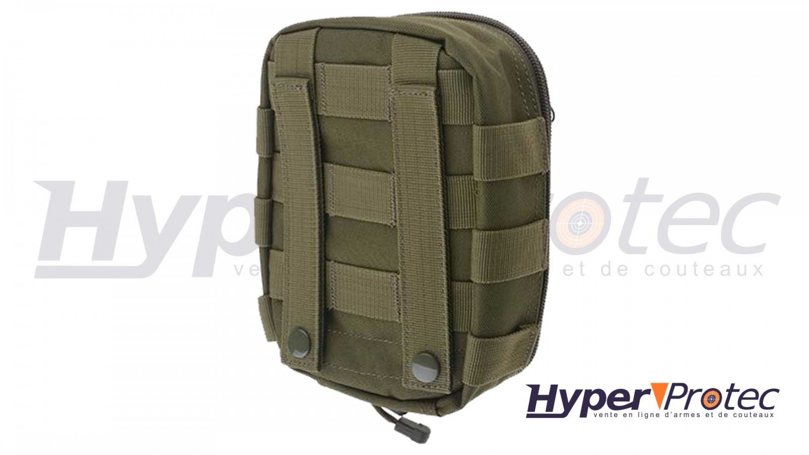 Pochette Cargo avec attache MOLLE GFC Tactical