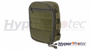 Pochette Cargo avec attache MOLLE GFC Tactical