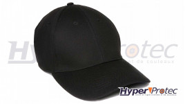 Casquette Basique Noire