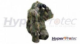 Tenue De Camouflage Professionnelle