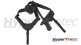 Holster D'Epaule King Cobra HMC