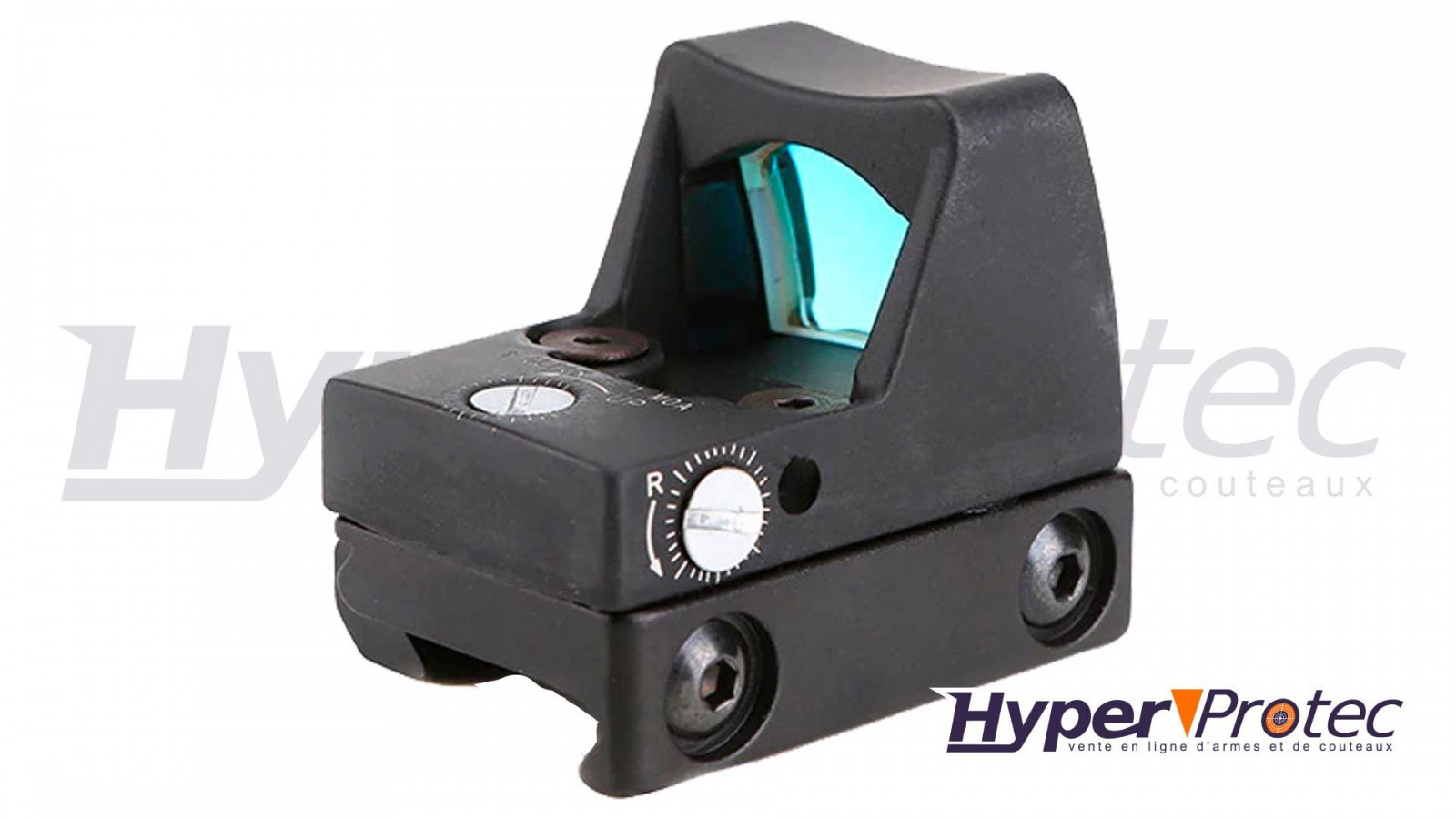 Hyper Access Elite Pro - Viseur Point Rouge