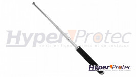 BATON DE DEFENSE TÉLESCOPIQUE RENFORCÉ (MATRAQUE) NEX - MOD. N28C QUIC -  28 (70 cm) - Matraque téléscopique (11083593)