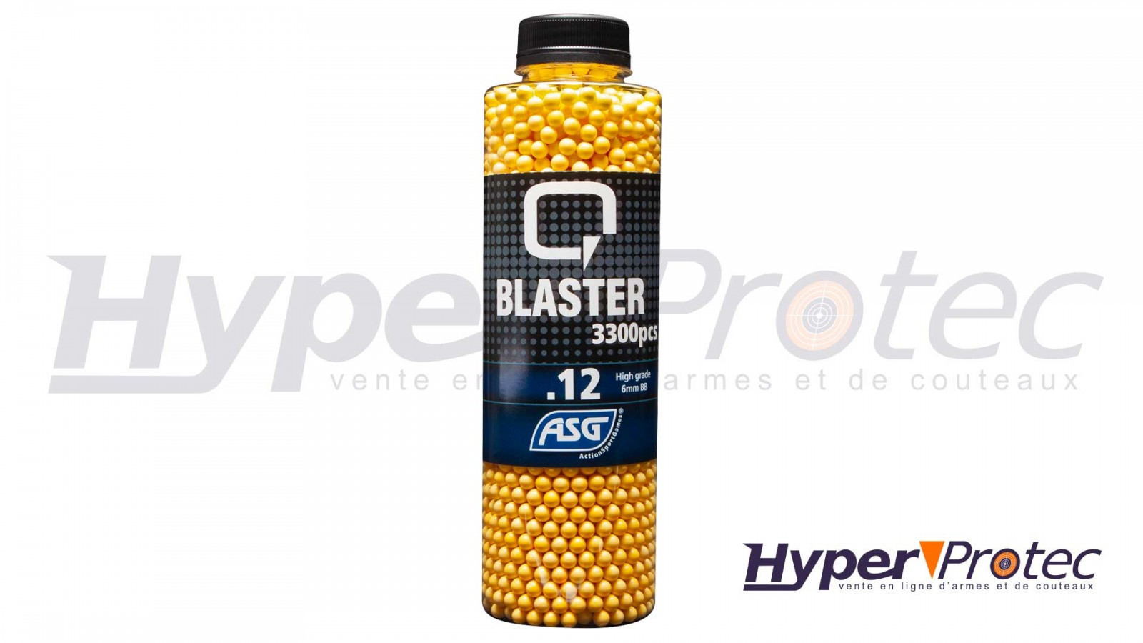 Bille Airsoft ASG Q Blaster 0,12 g