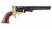 Revolver Colt 1851 Navy Confederate Calibre 44 Poudre Noire 