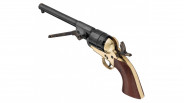 Revolver Poudre Noire Calibre 44 Colt 1851 Navy Confederate 