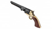 Revolver Calibre 44 à Poudre Noire Colt 1851 Navy Confederate 