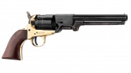 Revolver 1851 Navy Confederate COLT Calibre 44 à Poudre Noire