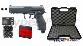 Pack Prêt à Tirer T4E Pistolet HDP 50 de défense