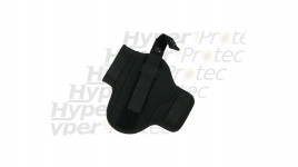 Poche holster transport arme port ceinture discret noir - Umarex