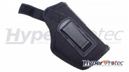 Holster pas cher de ceinture en cordura pour pistolet