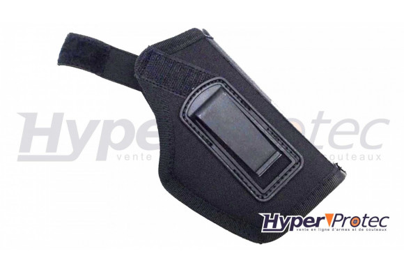 Holster pas cher de ceinture en cordura pour pistolet