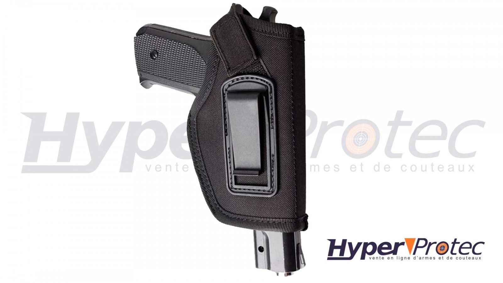 Hyper Access Holster Ceinture Port Discret