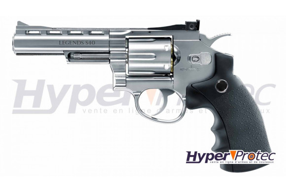 Revolver à Plomb Umarex Legends S40