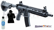 Pack Fusil Airsoft HK 416 CQB