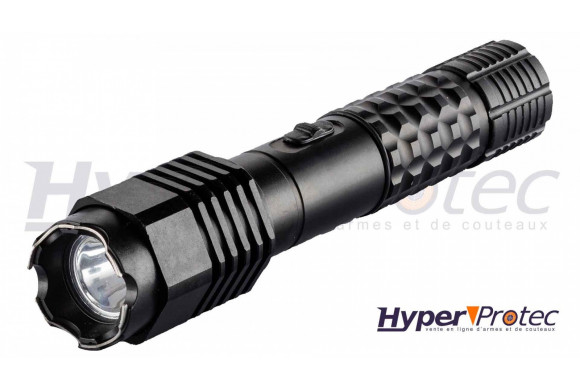 Lampe Taser Concorde Defender 600 000 Volts - 200 Lumens