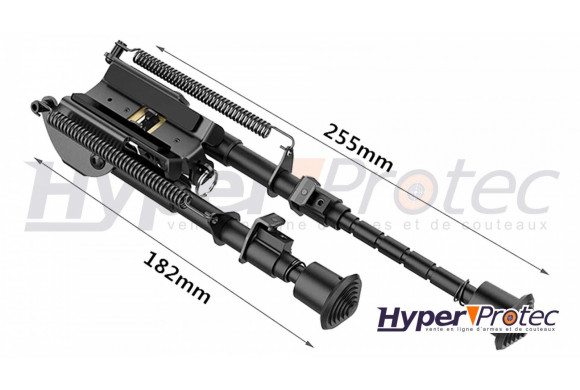 Bipied Airsoft Warrior MB01/L96