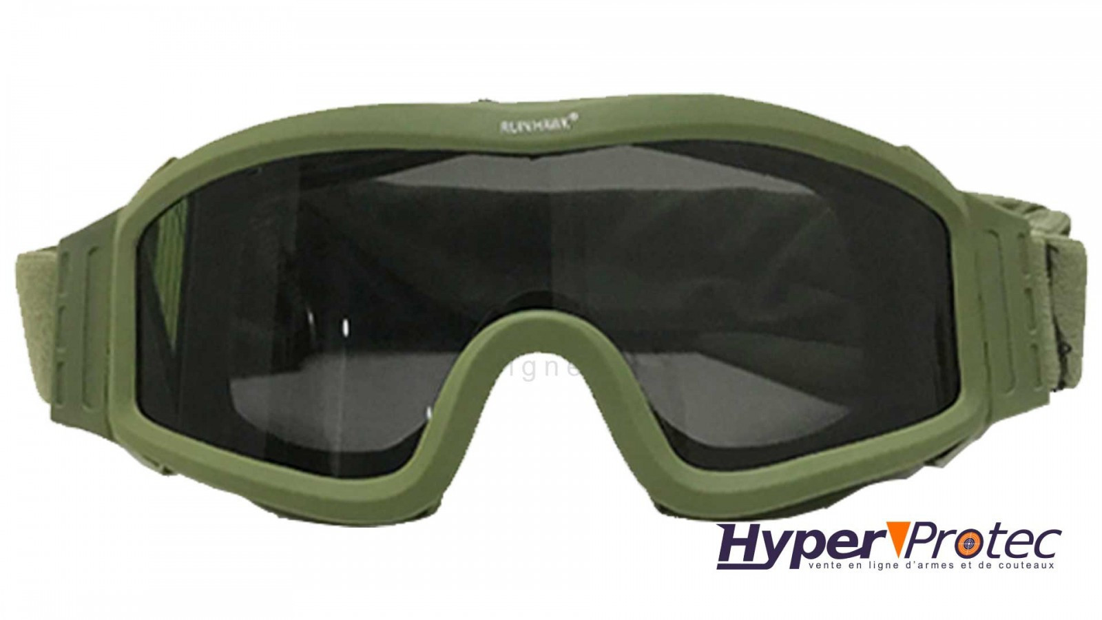 Lunette De Protection Airsoft Royal