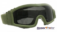 Lunette De Protection de tir Airsoft avec 3 écrans