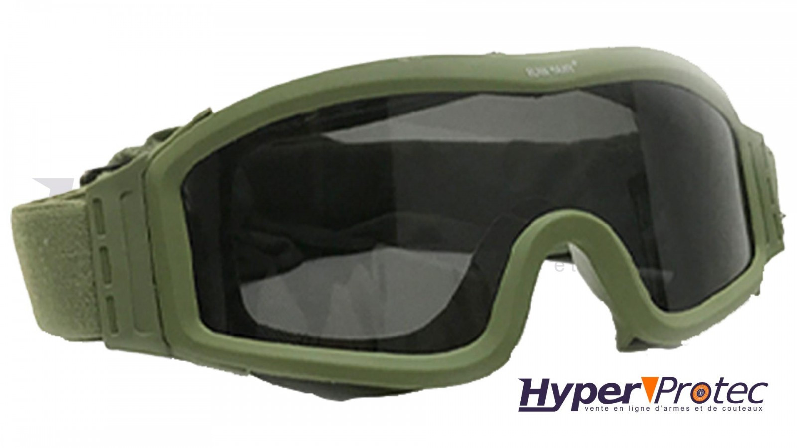 Lunette De Protection Airsoft Royal