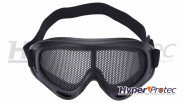 Lunette De Protection Grillagé Airsoft