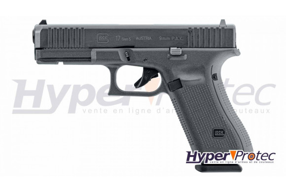 Glock 17 Gen 5 - Pistolet Alarme