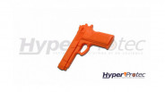 Pistolet de formation d'entrainement réplique 1911 training pistol jaune ou orange