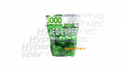 5000 billes AEG Expert 0.20g - Air soft