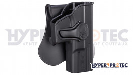 Holster Ceinture Amomax CZ P-07 / CZ P-09