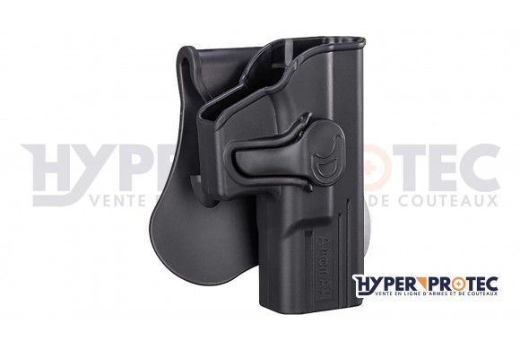 Holster Ceinture Amomax CZ P-07 / CZ P-09