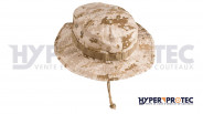 Chapeau De Brousse Invader Gear - Couleur Camo Désert