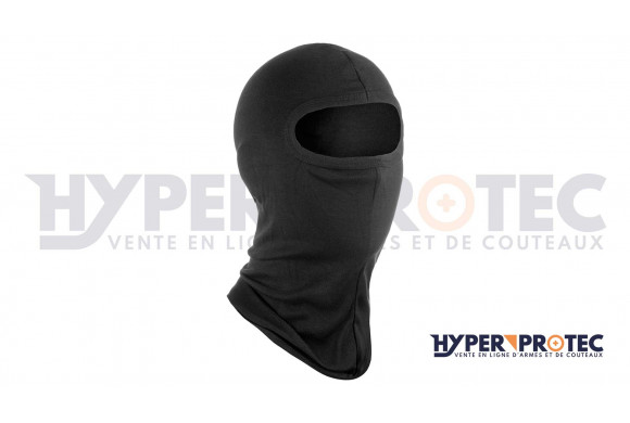 Balaclava Invader Gear - Couleur Noire