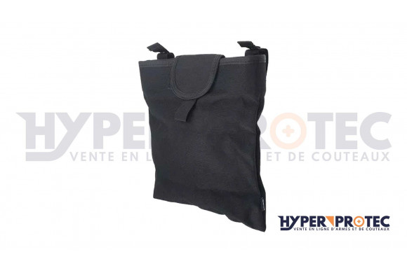 Pochette Molle de Rangement Primal Gear - Couleur Noire