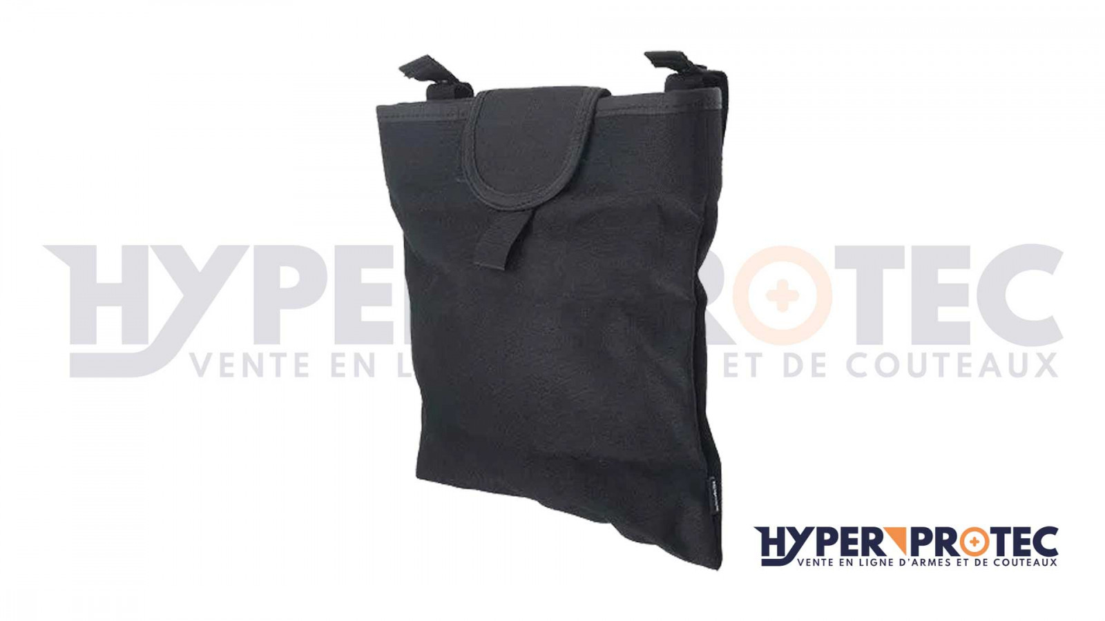 Pochette Molle de Rangement Primal Gear - Couleur Noire