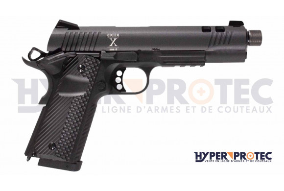 Pistolet Airsoft Co2 Secutor Radius X Acta Non Verba