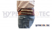 Holster Ceinture Buscadero en Cuire