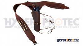 Holster Ceinture Buscadero en Cuire