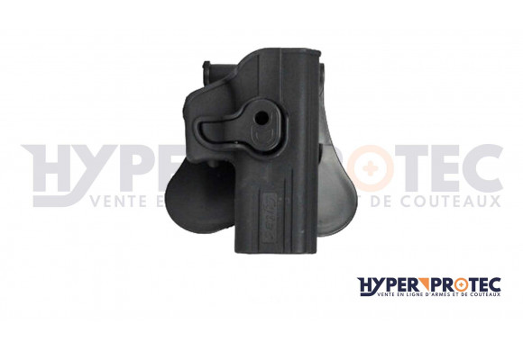 Holster Ceinture Cytac R-Defender Glock