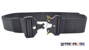 Ceinture Tactique Cordura Noir