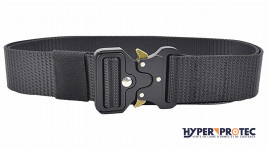 Ceinture Tactique Cordura Noir