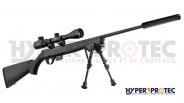 Pack Carabine 17 HMR Mossberg Plinkster 817