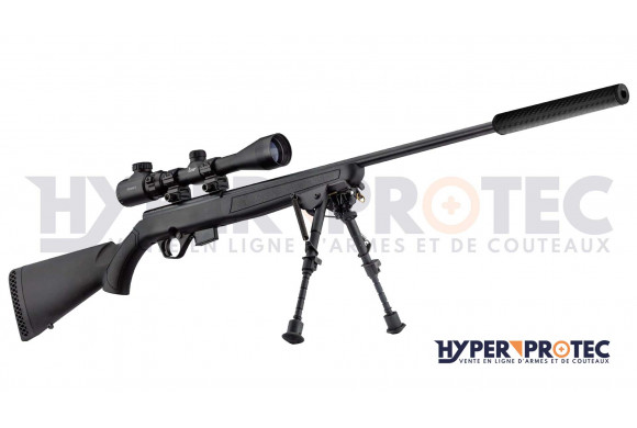 Pack Carabine 17 HMR Mossberg Plinkster 817