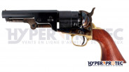 Revolver Poudre Noire 1851 Navy Yank Sheriff - Calibre 44