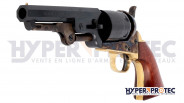 Revolver Poudre Noire 1851 Navy Yank Sheriff - Calibre 44