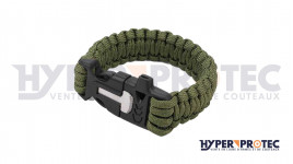 Bracelet Paracorde Tactical Ops