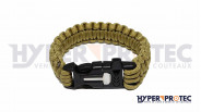 Bracelet Paracorde Tactical Ops